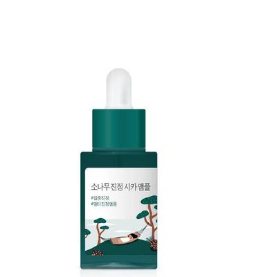 Pine Calming Cica Ampoule for Sensitive & Troubled Skin 30ml