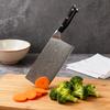 7.3 Inch Chinese Chef Knife 67-layers Damascus Steel 10Cr15CoMov Blade Cleaver Meat Slicing Vegetables Kitchen Knives G10 Handle