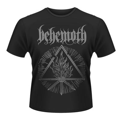 Camiseta 'Furor Divinus' de Behemoth - NUEVA