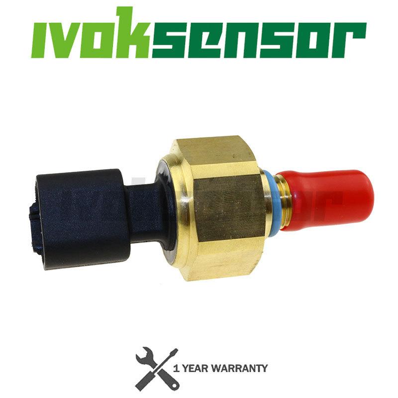 Oil Pressure Sensor 4921473 For Cumm QSX15 VOLVO VNL Kenworth C500 T600A T800 Peterbilt 357 378 Sterling Truck Western Star