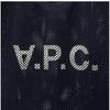 Apc Rebound Mesh Mini Torba Tote Granatowa Psaeu H61971