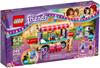 LEGO Friends Парк развлечений Собака 41129 "Горячая машина"