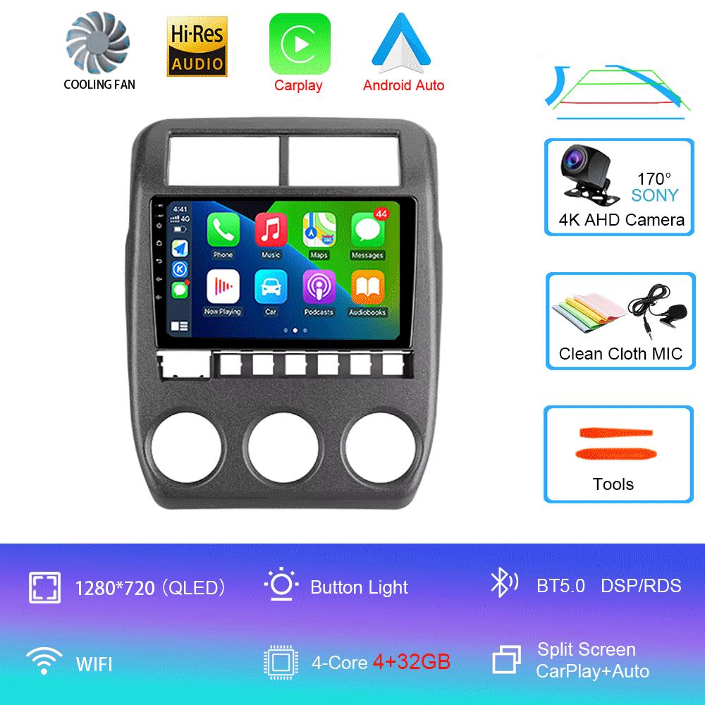 Android 14 Car Radio For LADA Niva Legend Bronto 2021 - 2025 Multimedia Video Player Navigation Stereo GPS No 2din 2 Din Dvd