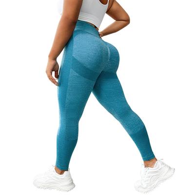 Large Seamless Tight Peach Hip Lifting And Abdominal Compression Yoga Pants For Women, Sports Running Training, Fitness Pants For Women
