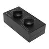 Stereo Sound Passive Attenuator Dual Channel High Levels to Low Levels 6 Switch Mode 3.5mm AV Interface Adjustable
