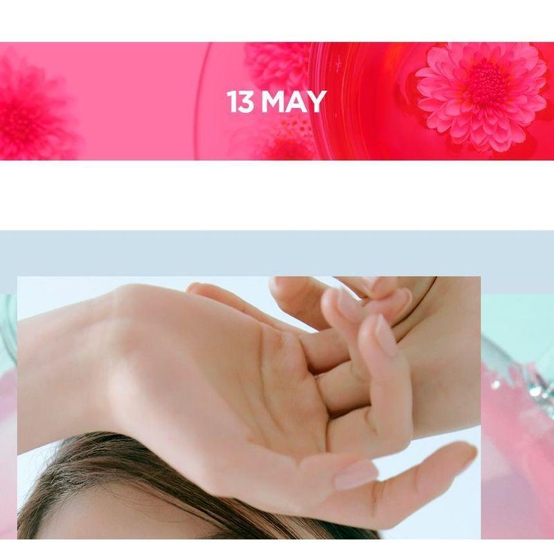 HOLIKA HOLIKA - Heart Crush Glow Tint Air Tea Brewing Series - 4 Colors