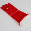 Langmei Extended Suede Cowhide Welding Gloves