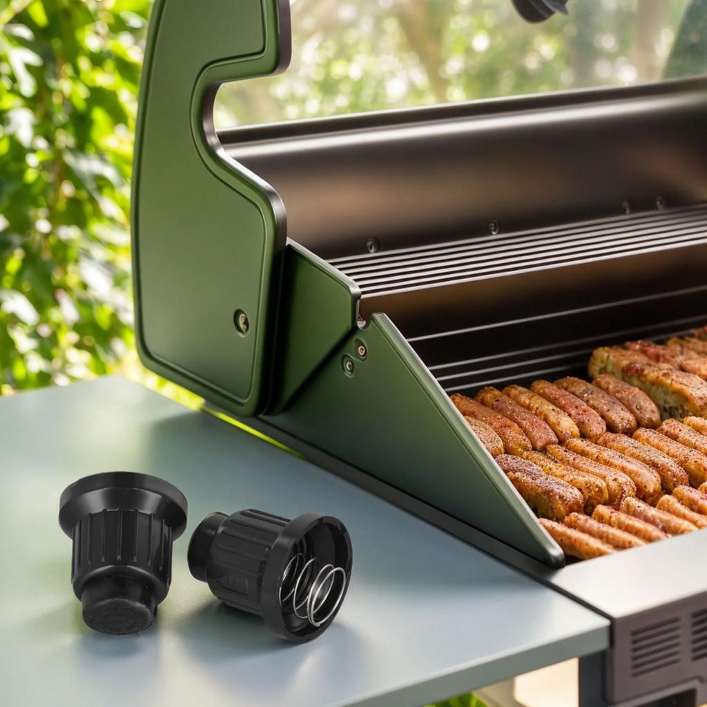 Grills Zündknopfkappe Druckknopf Zündkappe Schalter