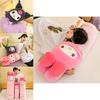 My Melody Long Throw Pillow Cushion Plush Toy Soft Stuffed Doll Xmas Gift Perfect For Cuddles And Snuggles!