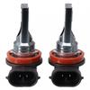 H11 LED Headlight 110W 20000LM Fog Light Bulb Blue Driving 360 Degrees