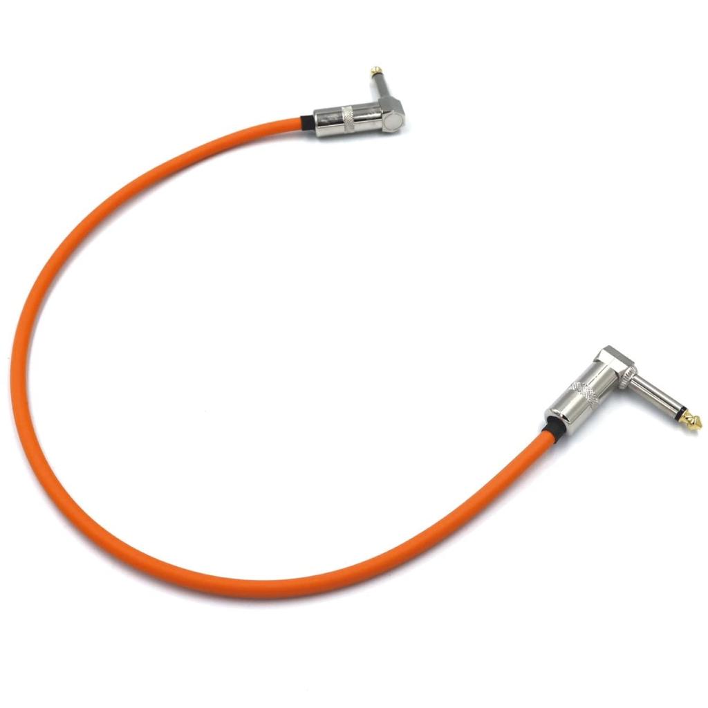 KM CANARE GS-6 50cm Orange Patch Cable Japan