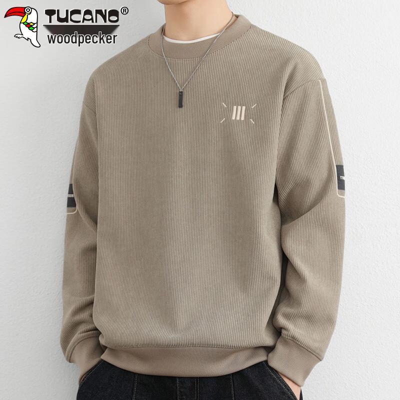 TUCANO Men s Casual Long Sleeve Sweatshirt XL