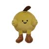Fruit Lemon Watermelon Plush Charm With Scented Fill For Kids Room Decor