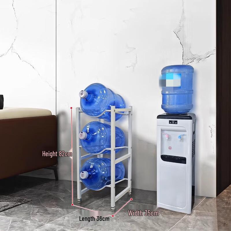 

Water Bottle Storage Rack