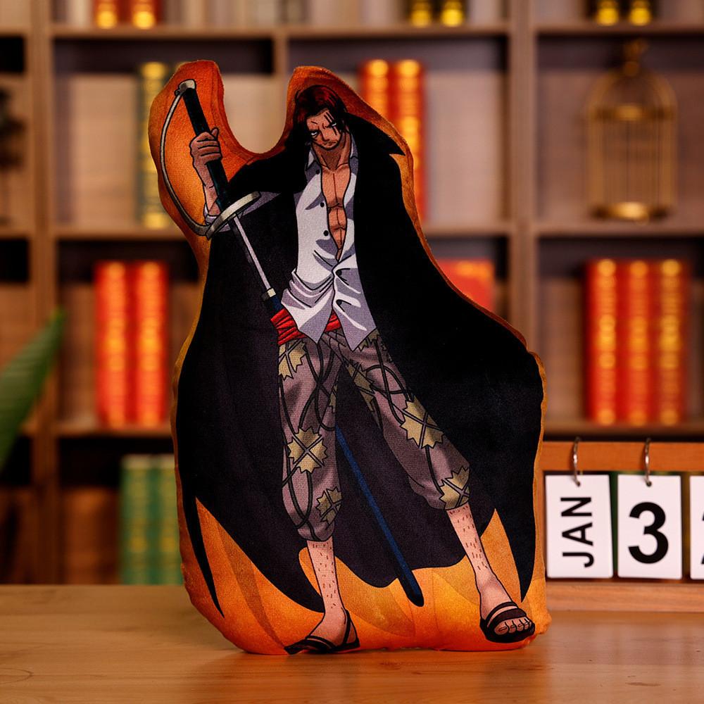 One Anime Piece Character Pillows Plush Toy Doll Pp Cotton Filling Material