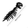 3D Dinosaur Skeleton Costume for Halloween, Fancy Dress