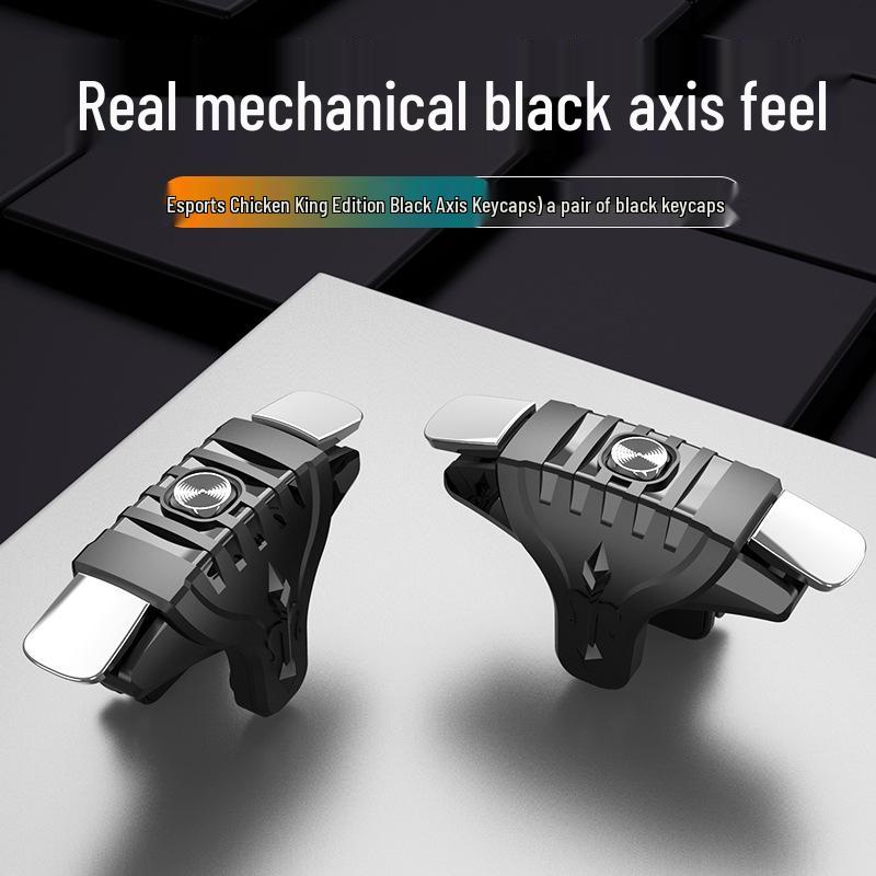 

Игровой контроллер Chicken King F01 - Кнопка быстрой стрельбы и вспомогательный для улучшенной игры