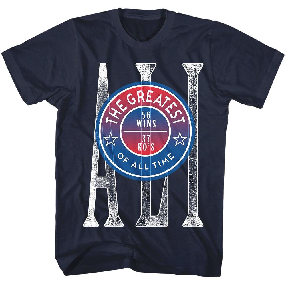 Muhammad Ali Greatest Boxing Record Men T Shirt S