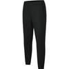 2023 Autumn New Knit Long Pants Fashion Slim Fit Tapered Sports Pants Unisex Bottoms Deep-Black A11M341805F-BK