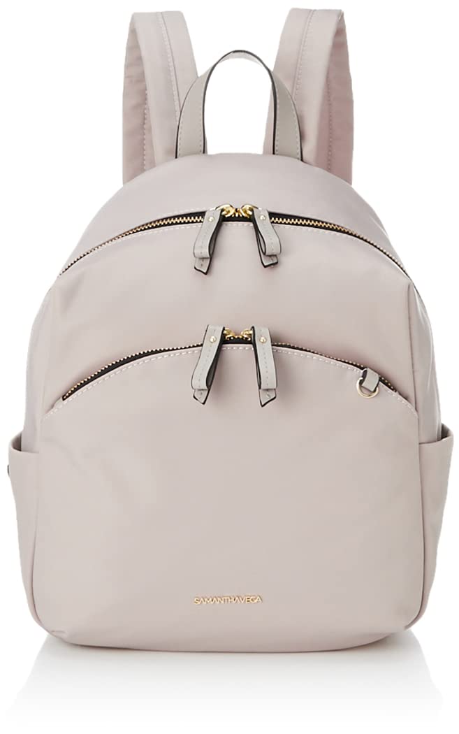 Женский нейлоновый рюкзак Samantha Vega, 72120115631, Серый, Один размер