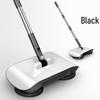 Douyin Viral Push Sweeper: All-in-One Broom & Dustpan Set