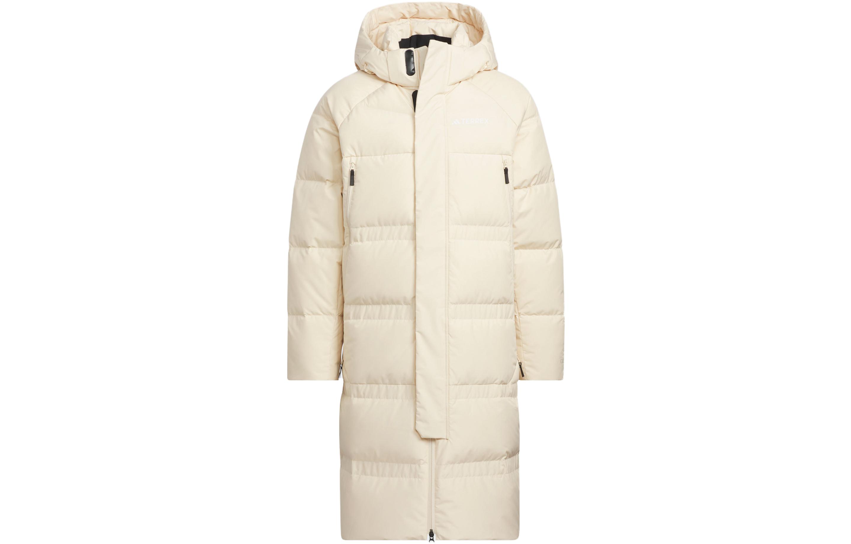 Adidas COLD.RDy Down Jacket Men s Sand Strata IL8970 XL