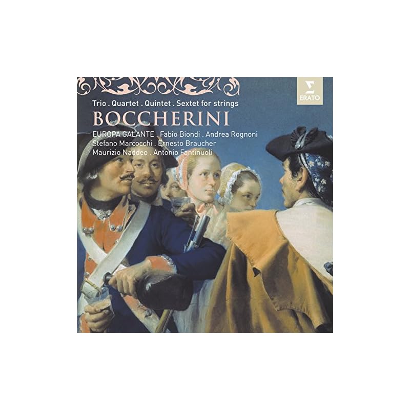 Boccherini: Chamber Music