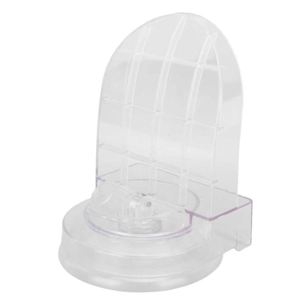 Dusche Rasur Beine Assist ABS Wandmontiert Bequem Gleichgewicht halten Duschfußstütze für Sicher