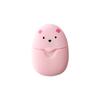 50 pièces/1 boîte mignon Panda savon papier lavage des mains bain voyage parfum mousse désinfection jetable lavage savon papier corps nettoyant cadeau