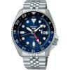 5 Sports SSK003K1 Blueberry GMT SKX Automatic Men's Watch