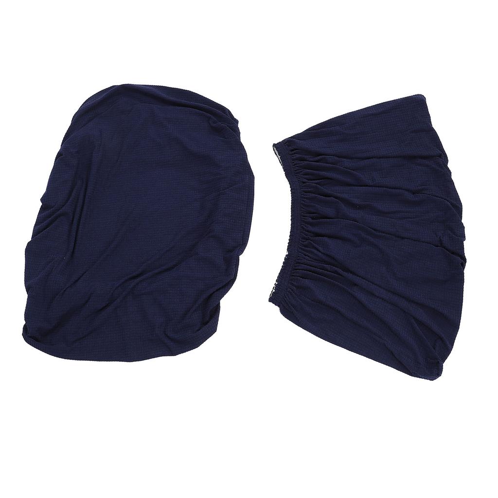 Wohnmobil Dinette Kissenbezug Wasserabweisend Hohe Elastizität Weich Sofa Couch Kissen Überzug für Wohnmobil Campervan Anhänger