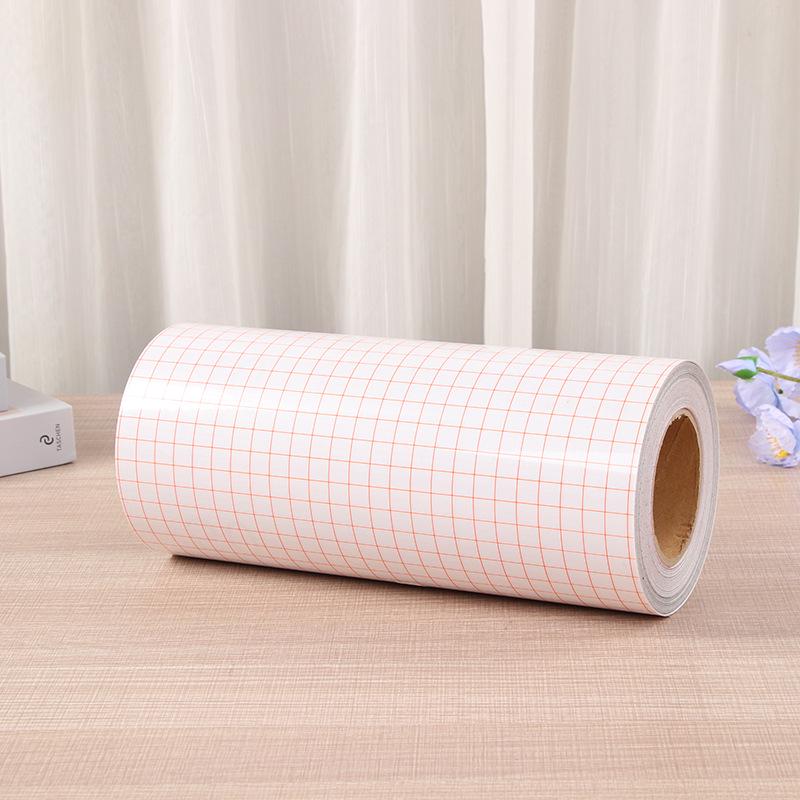 Transparent Self-Adhesive PET Film for Window Displays, Advertising, and Car Lettering Packaging.