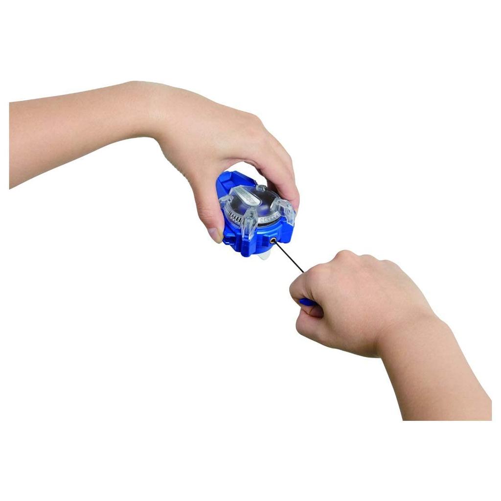 Beyblade Burst B-166 Sparking Bey Launcher L