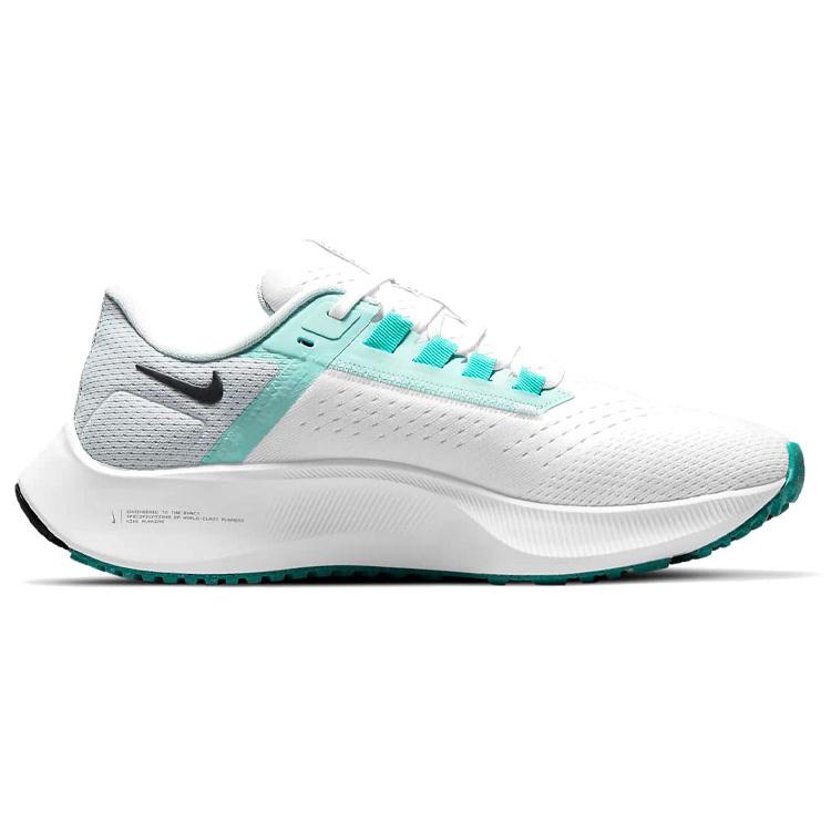 Nike Air Zoom Pegasus 38 White Aurora Green Women's CW7358-102