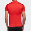 Adidas Kenta Rise Tee Training Sports Short Sleeve Men Tops Light-Crimson GM5065