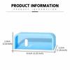 Anti-Scratch Lens Filter Cover Camera Lens Protector for Polaroid Go 3 Daily Photography