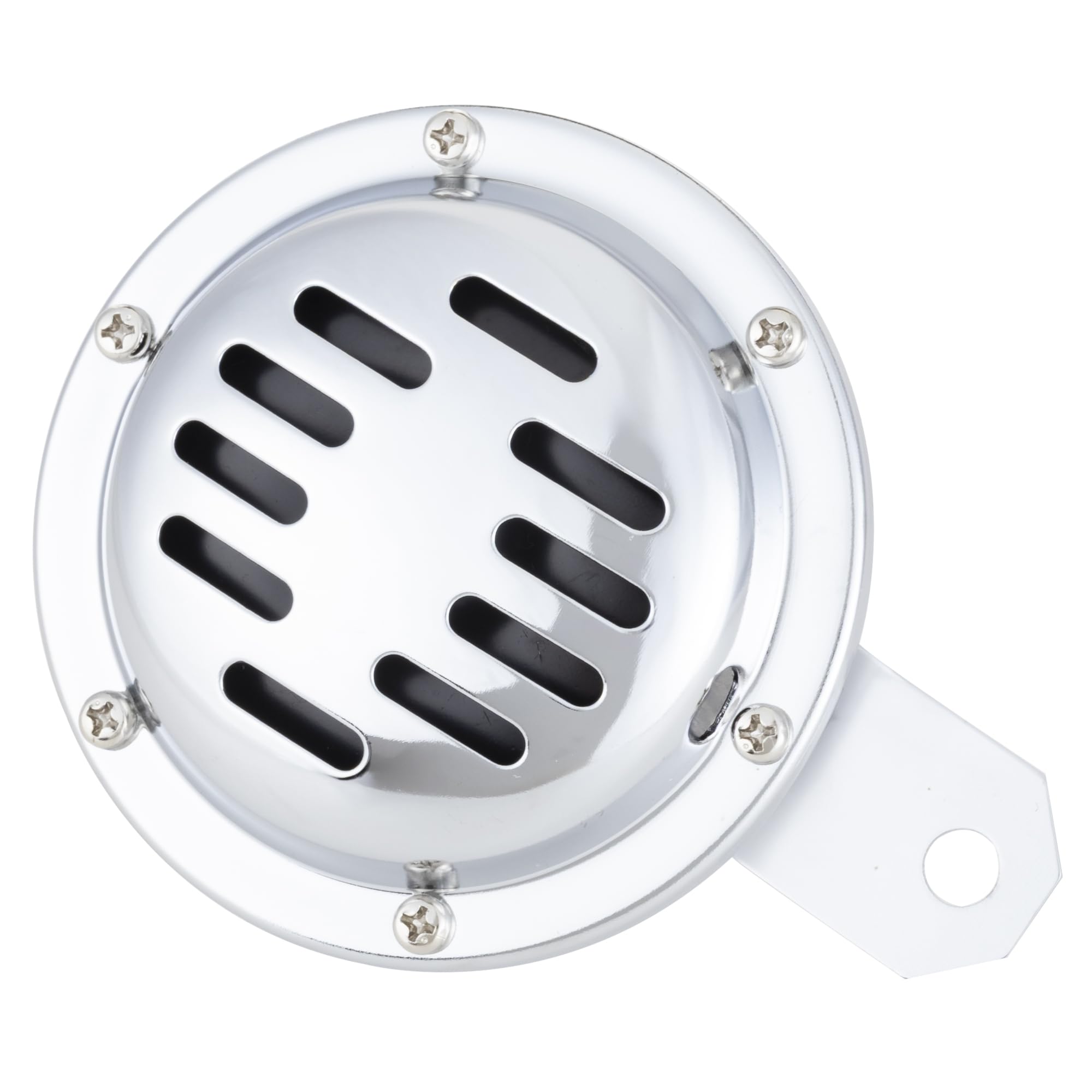 

Kijima horn vehicles only slit type 100o chrome low tone / 300 volume: 105 ± 5dB 304-8231 серебряный