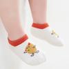 4Pairs/Set Newborn Baby Boat Socks For Girls Boys Summer Infant Girl Boy Toddler Floor Sock Anti-slip 0-4Y Children's Socks