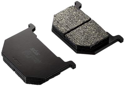 KITACO SBS Piduriklotsid 533HF Keraamilised GSX250E GN400E GSX750E GSX1100S Katana /L 777-0533000