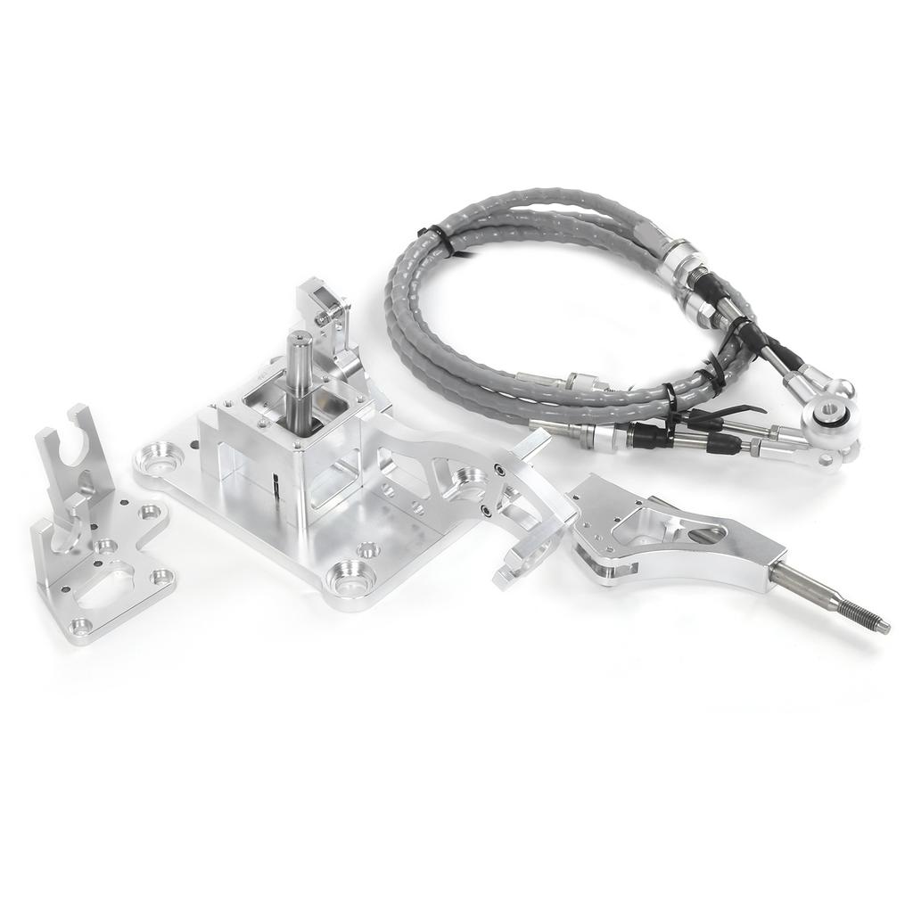 RSX Shifter Cables Assembly Replacement for Civic Crx K20 K24 K Swap EG EK KSeries
