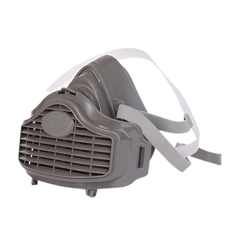 SANSHENG 3100 Industrial Dust and Chemical Protective Respirator Mask Body Standard