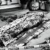 Хэллоуин Ужасы Реквизит Надувной Макет Трупа Украшение Дом с Привидениями Секретная Комната Атмосфера Розыгрыша Декор