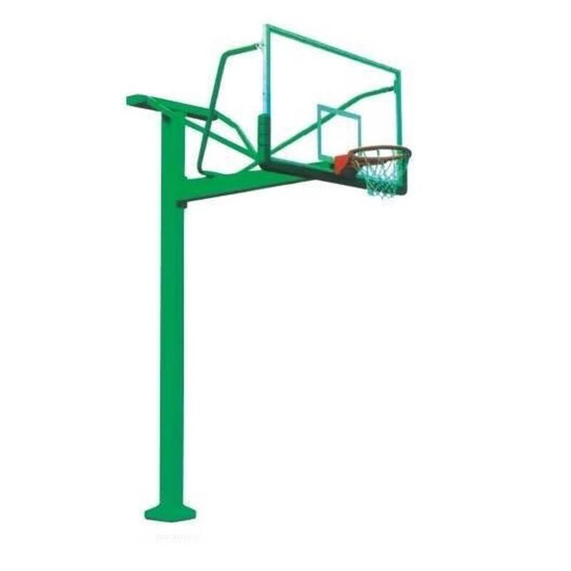 Outdoor In-Ground Basketball Hoop