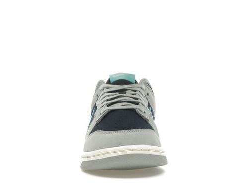 Nike Dunk Premium Low Dark Obsidian Green Frost - FB8895-001