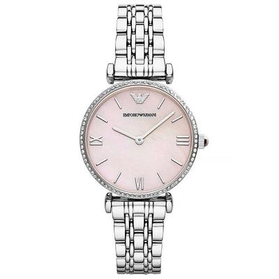 AR1779 Dameshorloge Gianni T-Bar Roze