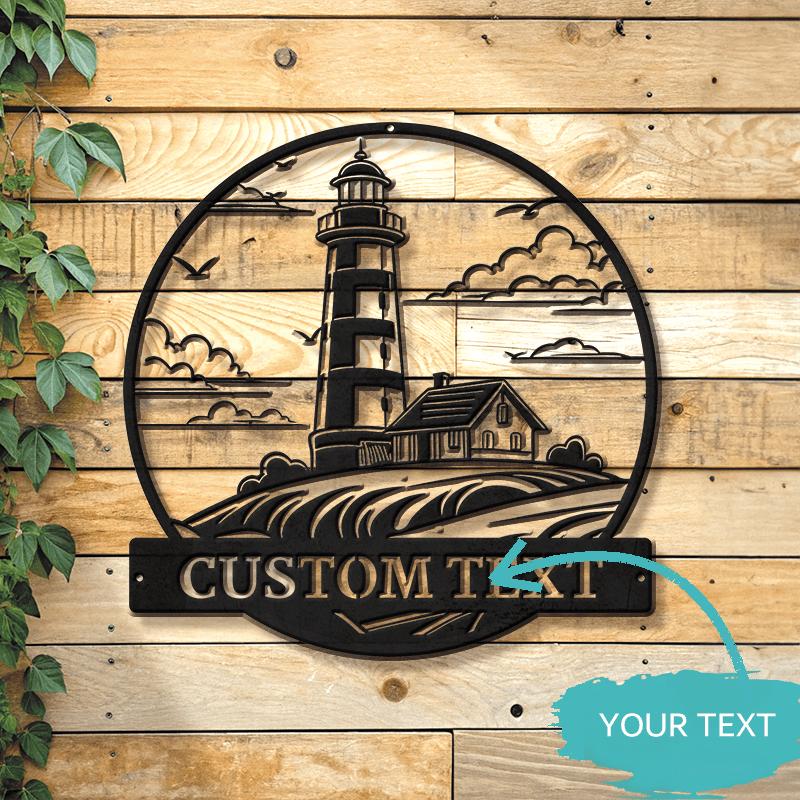 

Palm Tree Metal Wall Art Tropical Decor for Home Patio Indoor Outdoor Sturdy Garden Sign