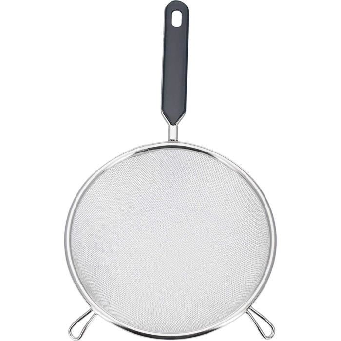 Westmark traditionell passoire acier inoxydable/abs argent 32,7 x 17,8 x 7 cm - 12842270