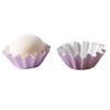 Meidi Star Pattern Pudding Paper Cups (250 Pcs)