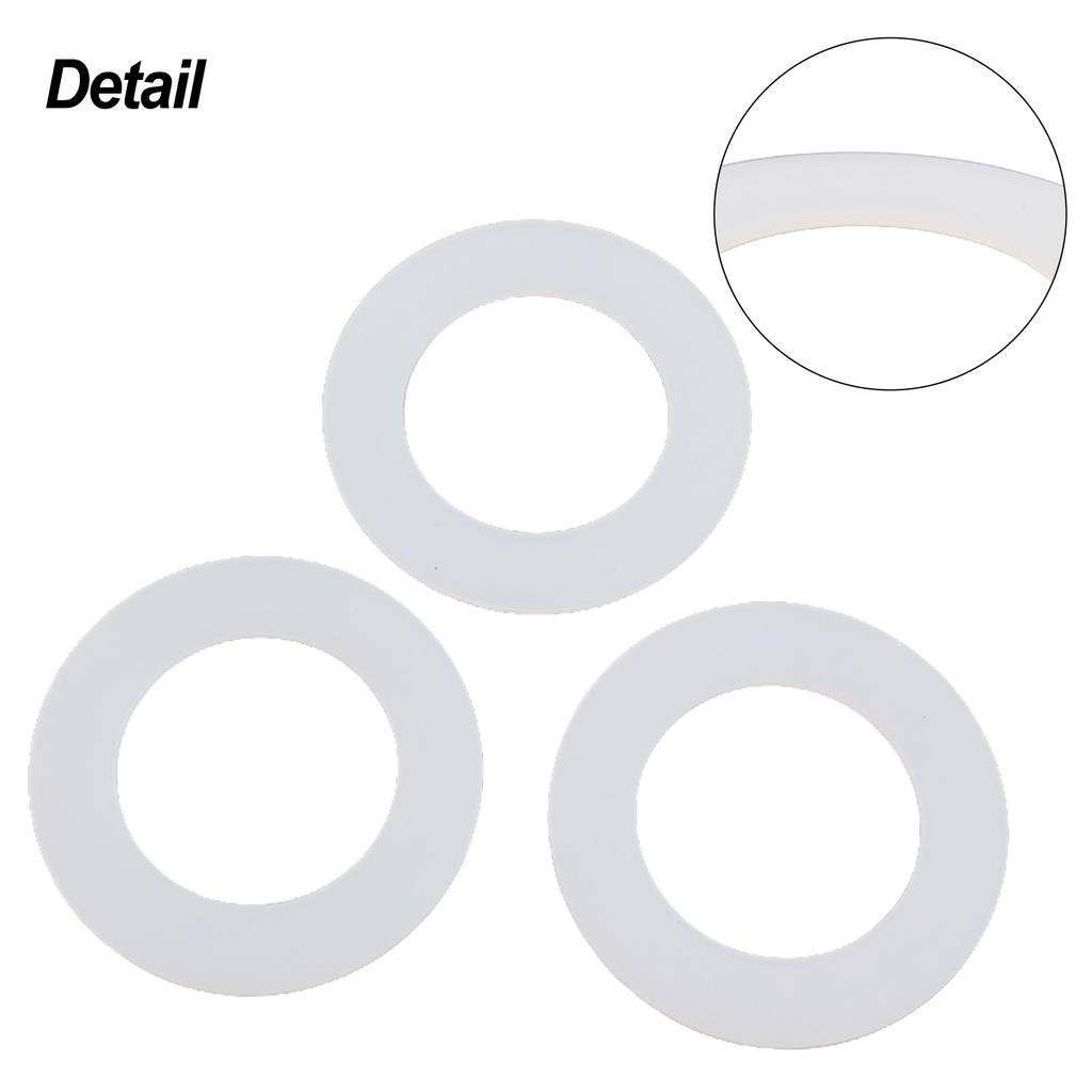 Gaskets Seal Washer Effective Water Retention External Diameter 7.1cm Internal Diameter 4.3cm Toilet Cistern Washing Machines