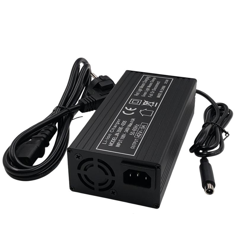 42V 5A Skatebaord Adapter Scooter Charger For Lime/Segway Ninebot MAX G30/M365 Pro EU/US/AU/UK/Korea Plug